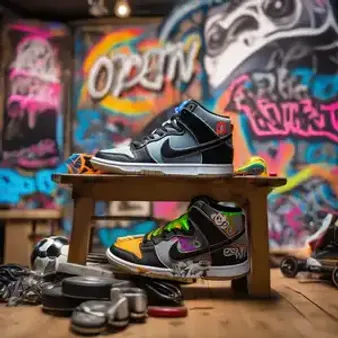 Finding the Perfect SB Dunk Skate Shop for You
